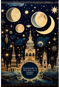 Brave New Books Dankbaarheidsdagboek En Gratitude Journal - Elke Dag Een Vraag En Dagboek Volwassenen - Ultimate Law Of Attraction Books