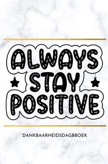 Brave New Books Dankbaarheidsdagboek: positief leren denken - (ISBN:9789464484427)