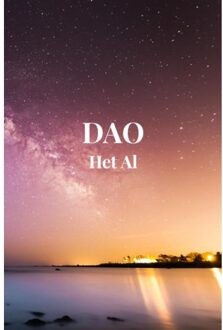 Brave New Books Dao - Roland Hubeau