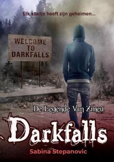 Brave New Books Darkfalls - Sabina Stepanovic