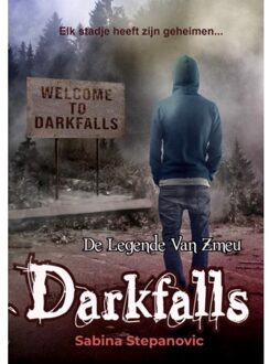 Brave New Books Darkfalls - Sabina Stepanovic