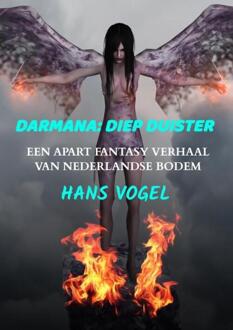 Brave New Books Darmana Diep Duister - Hans Vogel