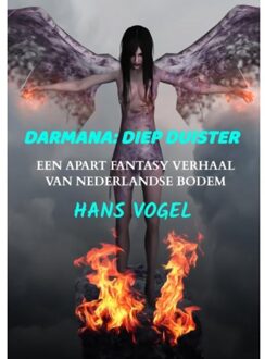 Brave New Books Darmana Diep Duister - Hans Vogel