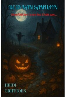 Brave New Books De 13 Van Samhain - Heidi Griffioen