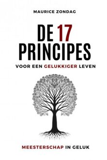 Brave New Books De 17 Principes Voor Een Gelukkiger Leven - Maurice Zondag