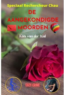 Brave New Books De Aangekondigde Moorden - Kees Van der Wal