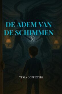 Brave New Books De adem van de schimmen - Tessa Coppieters - ebook
