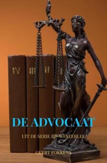 Brave New Books De Advocaat - Geert Fokkens