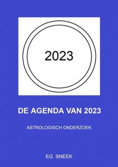 Brave New Books De Agenda Van 2023 - Eg Sneek