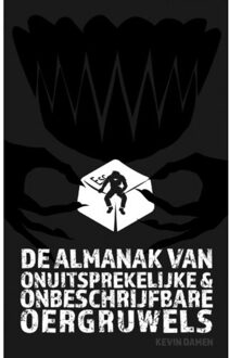 Brave New Books De Almanak van Onuitsprekelijke en Onbeschrijfbare Oergruwels - Kevin Damen - 000