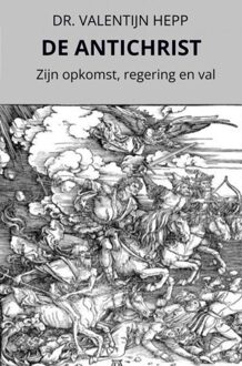 Brave New Books De Antichrist - Dr. Valentijn Hepp - ebook