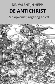 Brave New Books De Antichrist - Dr. Valentijn Hepp