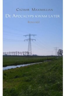 Brave New Books De Apocalyps Kwam Later