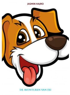 Brave New Books De Avonturen Van Ixi - Jasmin Hajro