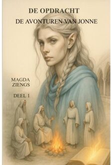 Brave New Books De Avonturen Van Jonne - Magda Ziengs