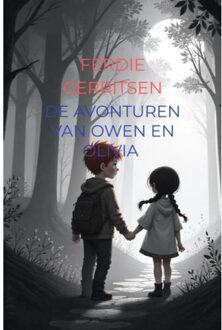 Brave New Books De Avonturen Van Owen En Olivia - Ferdie Gerritsen