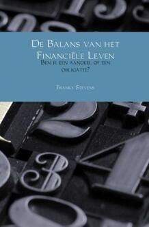 Brave New Books De Balans Van Het Financiële Leven