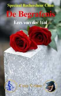 Brave New Books De Begrafenis - Kees Van der Wal - ebook