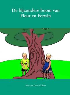 Brave New Books De bijzondere boom van Fleur en Ferwin