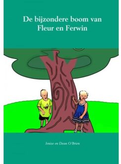 Brave New Books De bijzondere boom van Fleur en Ferwin
