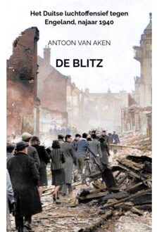 Brave New Books De Blitz - Antoon van Aken