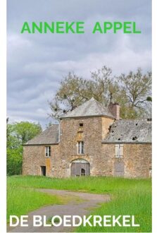 Brave New Books De Bloedkrekel - Anneke Appel