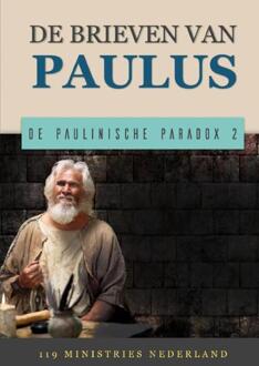 Brave New Books De brieven van Paulus - Boek 119 Ministries Nederland (9402159746)
