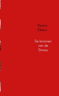 Brave New Books De bronnen van de Donau - eBook Remco Ekkers (940210058X)