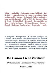 Brave New Books De Canon Licht Verdicht - Peter De Liefde