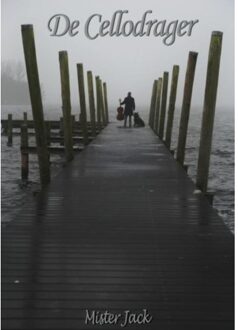 Brave New Books De Cellodrager - Boek Mister Jack (9402158588)
