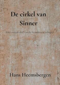 Brave New Books De Cirkel Van Sinner - Hans Heemsbergen