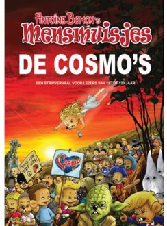 Brave New Books De Cosmo's - Antoine Bomon