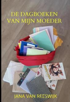 Brave New Books De dagboeken van mijn moeder - (ISBN:9789464050639)