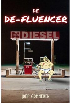 Brave New Books De De-Fluencer - Joep Gommeren