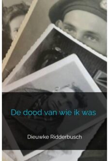 Brave New Books De dood van wie ik was