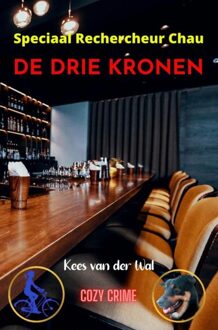 Brave New Books De Drie Kronen - Kees Van der Wal - ebook