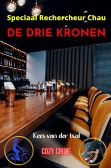 Brave New Books De Drie Kronen - Kees Van der Wal
