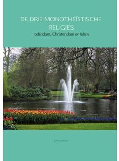 Brave New Books de drie monotheïstische religies - Boek J Kreukniet (9402129804)