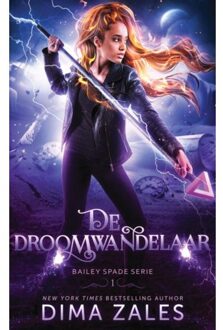 Brave New Books De Droomwandelaar - Dima Zales