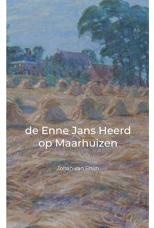 Brave New Books De Enne Jans Heerd Op Maarhuizen - (ISBN:9789402191714)