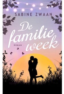 Brave New Books De Familieweek - Sabine Zwaan