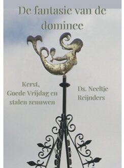 Brave New Books De Fantasie Van De Dominee - Neeltje Reijnders