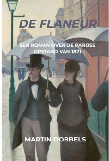 Brave New Books De Flaneur - Martin Dobbels