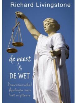 Brave New Books De geest & de wet - Boek Richard Livingstone (9402154035)