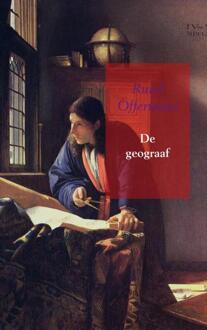 Brave New Books De geograaf - Boek Ruud Offermans (9402128670)