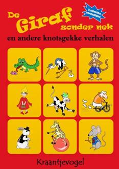 Brave New Books De Giraf Zonder Nek