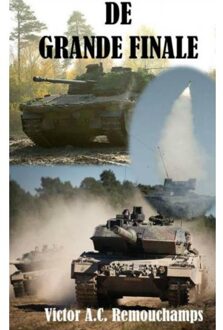 Brave New Books De Grande Finale