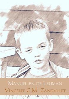 Brave New Books De grote zes 1 -   Manuel en de Leuman