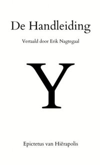 Brave New Books De Handleiding - Epictetus van Hiërapolis