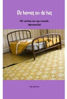 Brave New Books De hemel en de hel - Boek Rob De Kroon (940216930X)